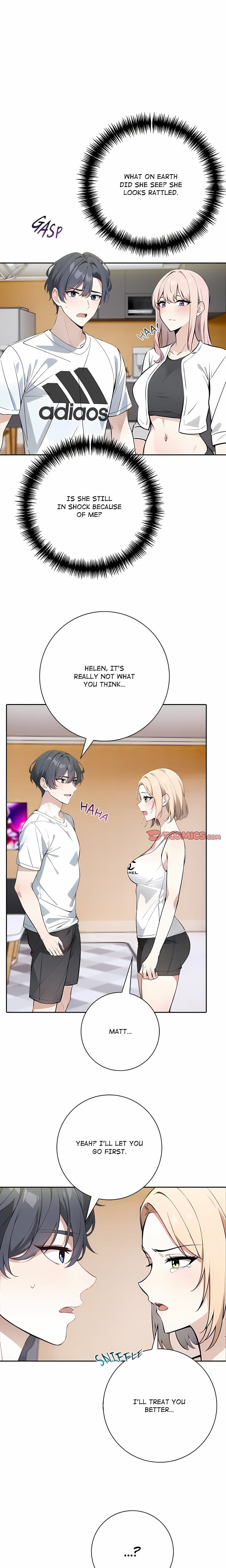 The Unknown Plague Uncensored, chapter 15, page 15 of 18