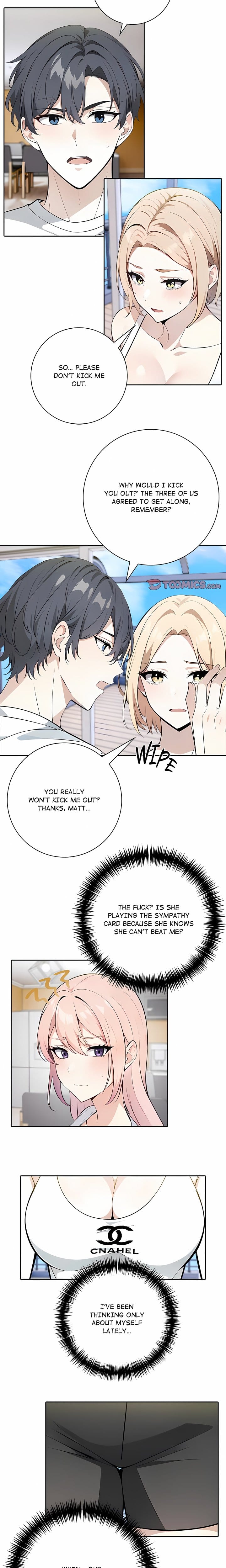The Unknown Plague Uncensored, chapter 15, page 16 of 18