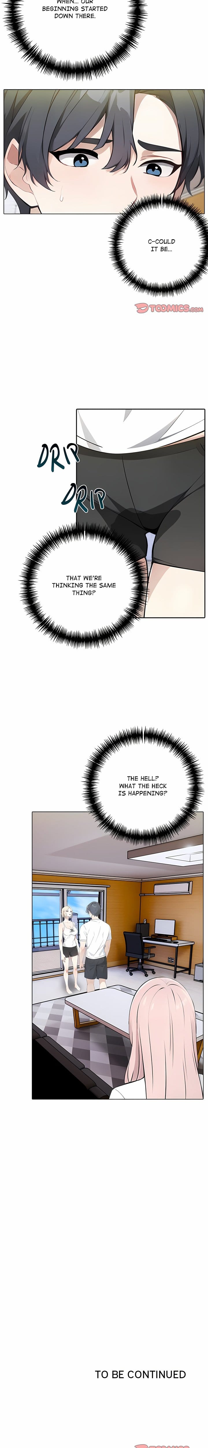 The Unknown Plague Uncensored, chapter 15, page 17 of 18