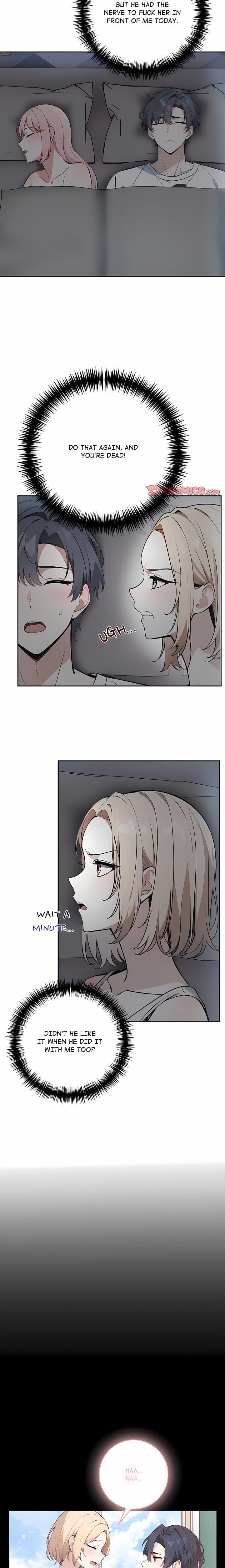 The Unknown Plague Uncensored, chapter 16, page 5 of 17
