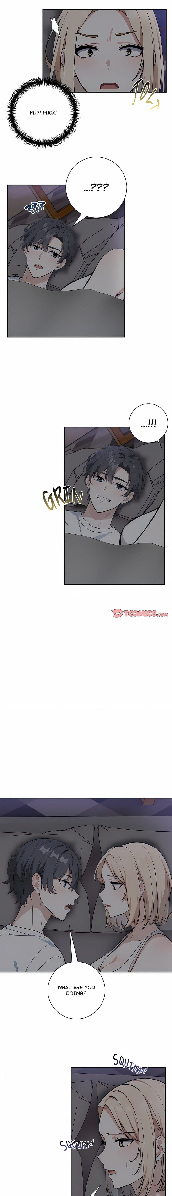 The Unknown Plague Uncensored, chapter 16, page 9 of 17