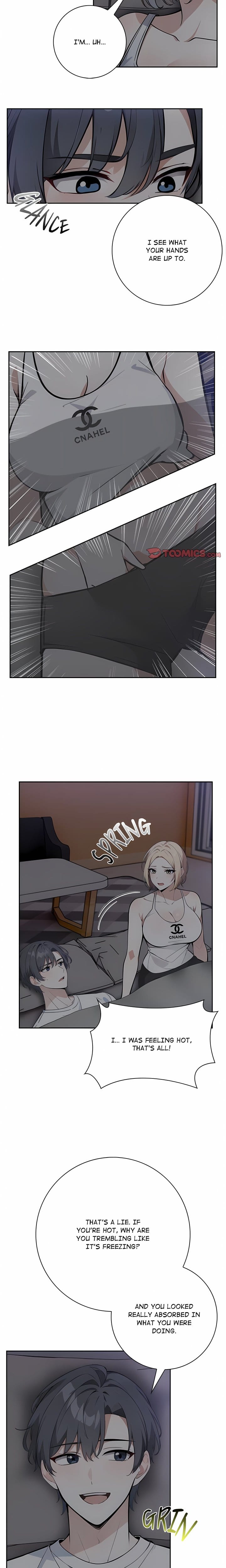 The Unknown Plague Uncensored, chapter 16, page 10 of 17