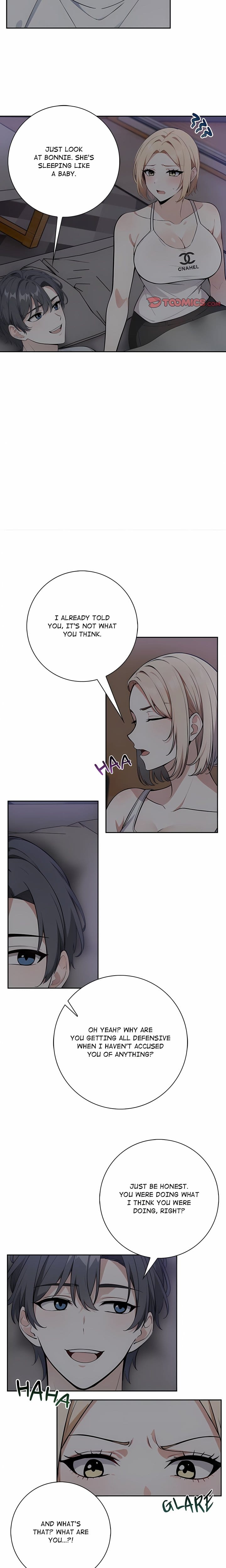 The Unknown Plague Uncensored, chapter 16, page 11 of 17