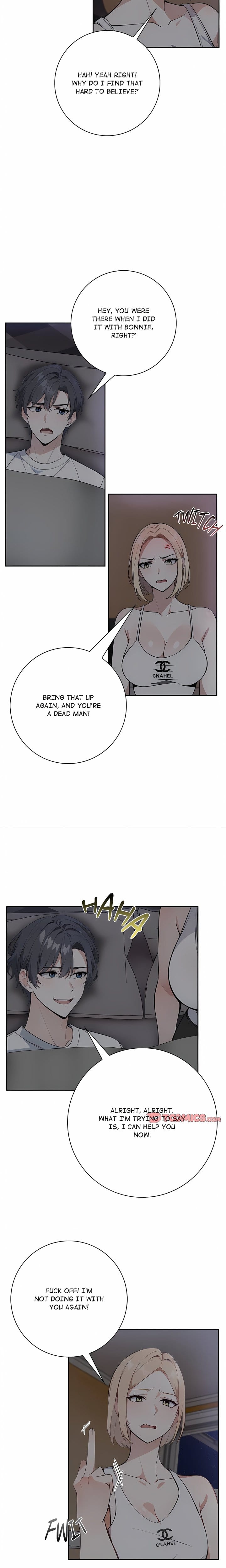 The Unknown Plague Uncensored, chapter 16, page 13 of 17