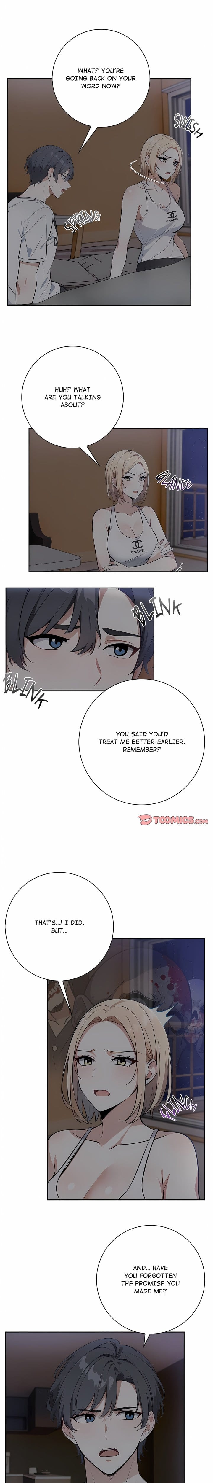 The Unknown Plague Uncensored, chapter 16, page 14 of 17