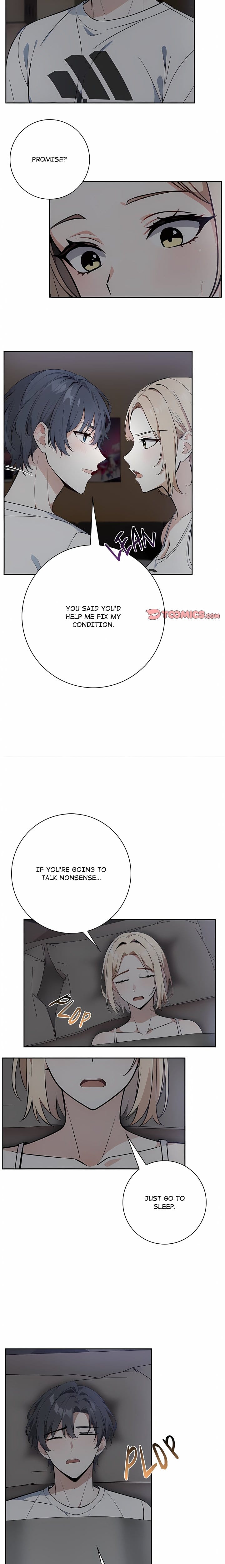 The Unknown Plague Uncensored, chapter 16, page 15 of 17