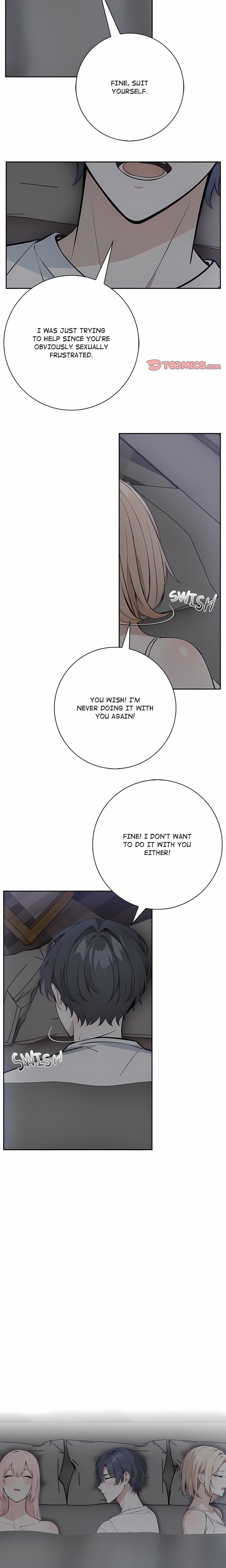 The Unknown Plague Uncensored, chapter 16, page 16 of 17