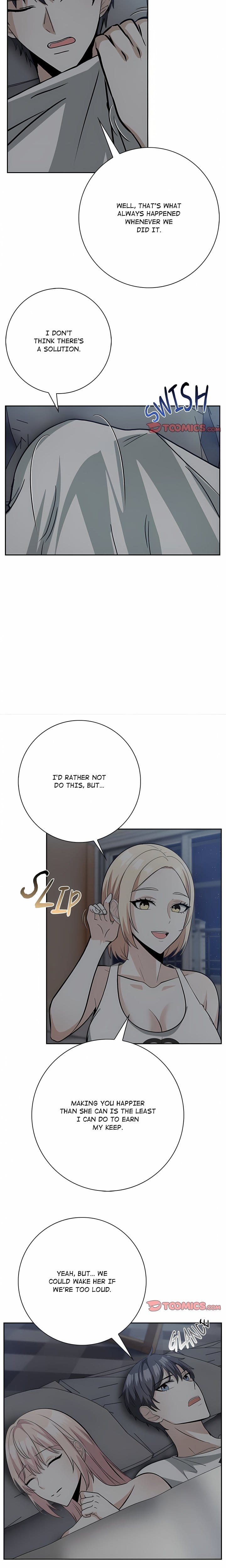 The Unknown Plague Uncensored, chapter 17, page 7 of 14