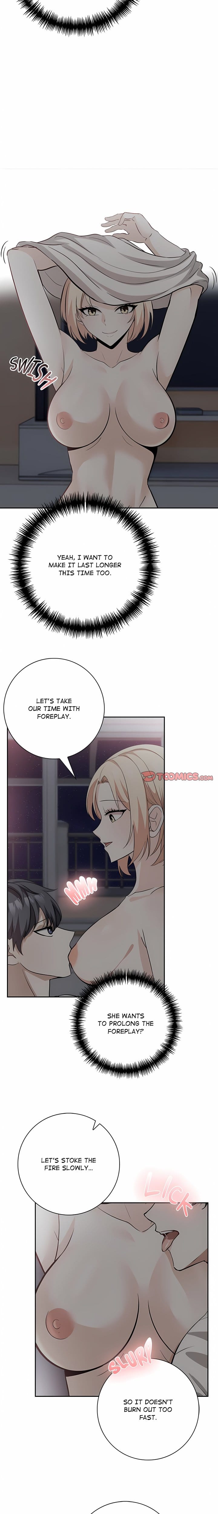 The Unknown Plague Uncensored, chapter 17, page 9 of 14