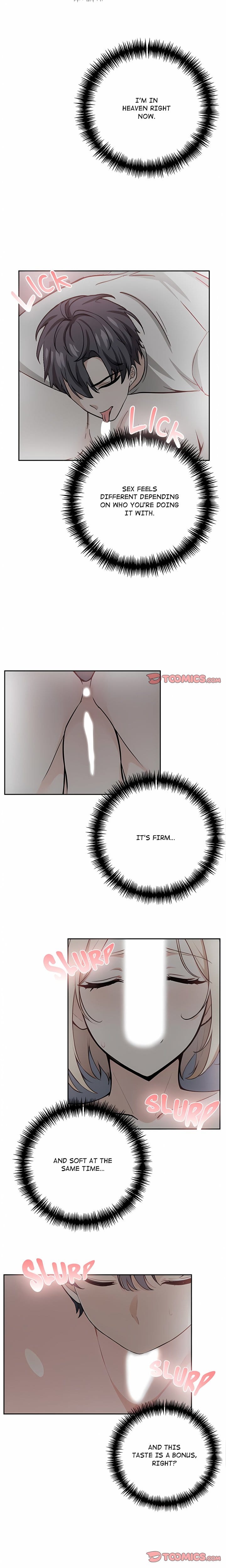 The Unknown Plague Uncensored, chapter 17, page 13 of 14