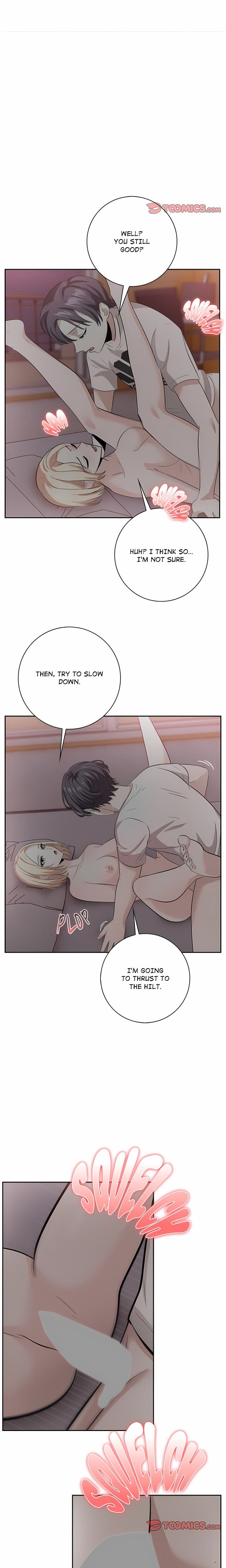 The Unknown Plague Uncensored, chapter 18, page 7 of 17