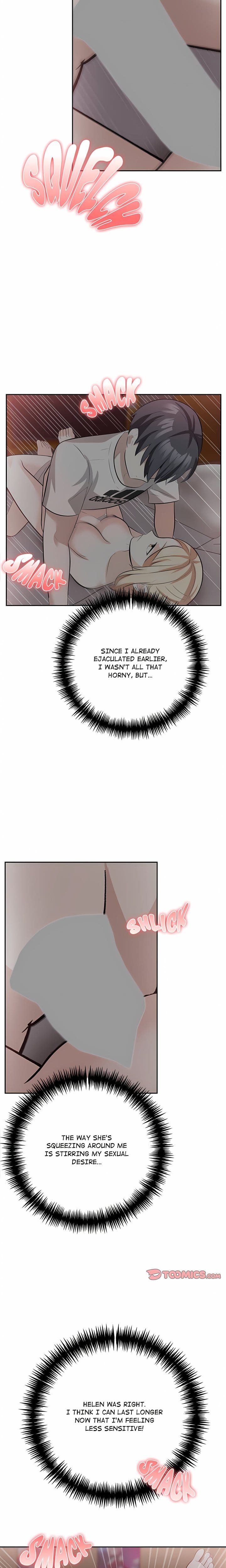 The Unknown Plague Uncensored, chapter 18, page 8 of 17