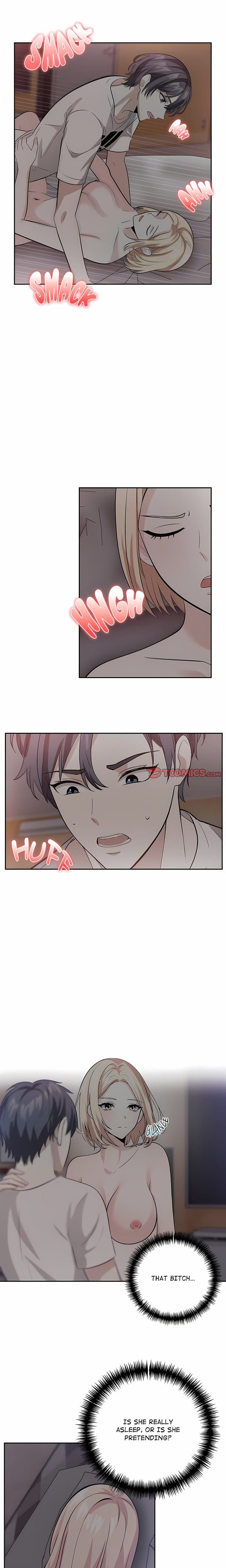 The Unknown Plague Uncensored, chapter 18, page 10 of 17