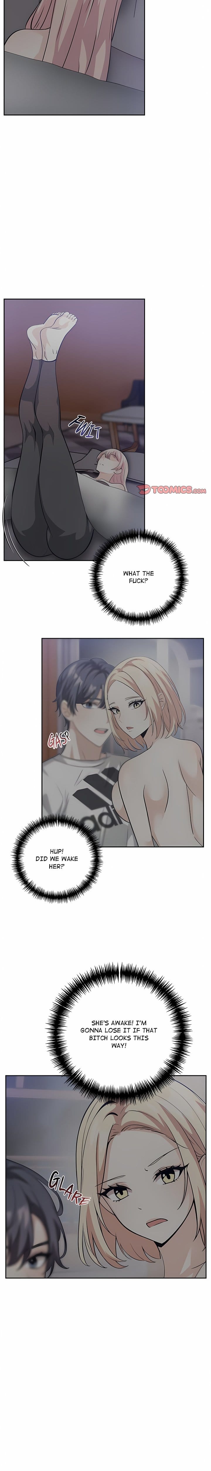 The Unknown Plague Uncensored, chapter 18, page 11 of 17