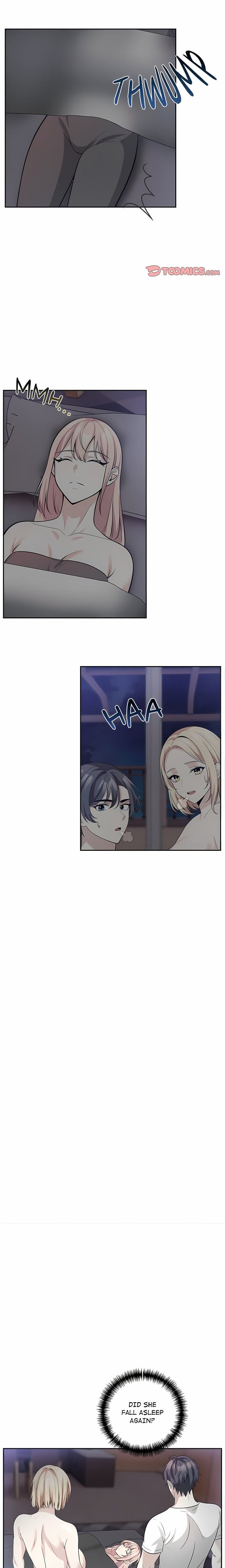 The Unknown Plague Uncensored, chapter 18, page 12 of 17