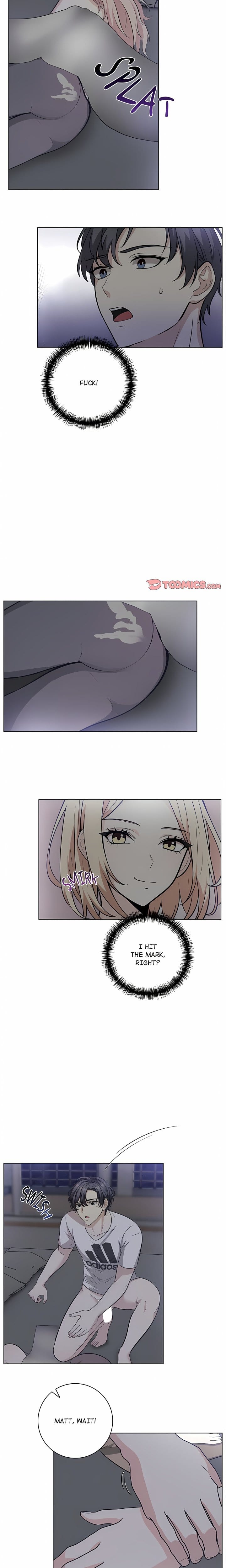 The Unknown Plague Uncensored, chapter 18, page 16 of 17