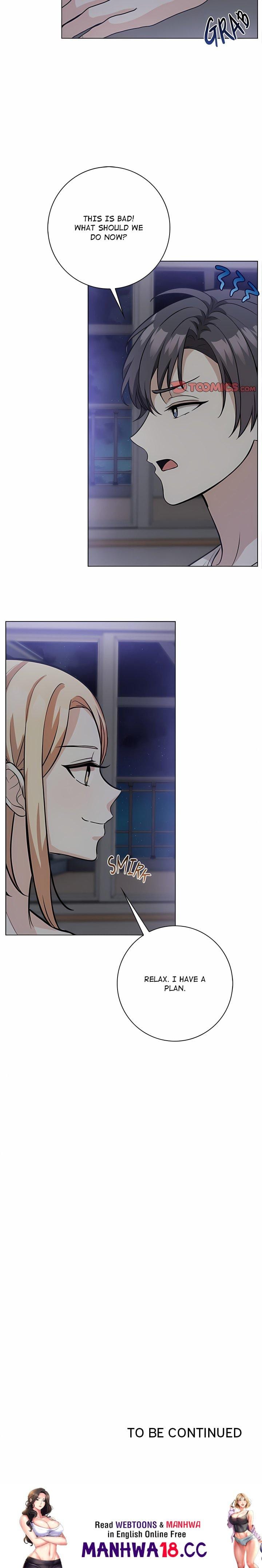 The Unknown Plague Uncensored, chapter 18, page 17 of 17