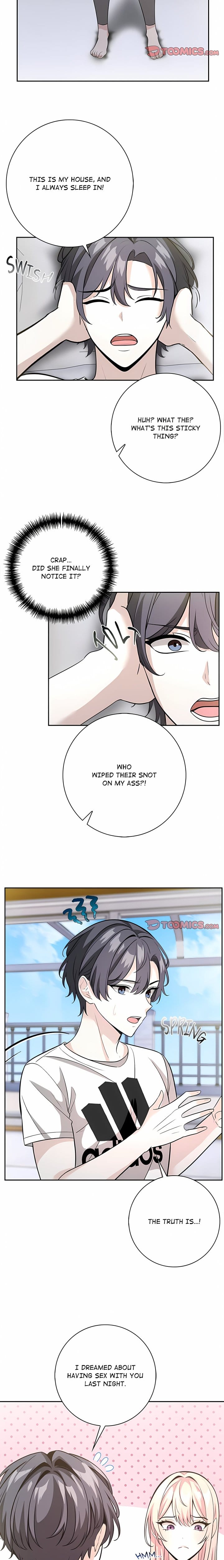 The Unknown Plague Uncensored, chapter 19, page 5 of 14