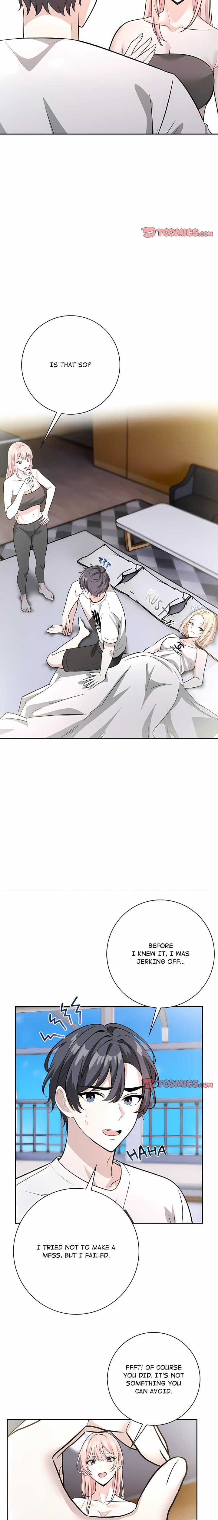 The Unknown Plague Uncensored, chapter 19, page 6 of 14