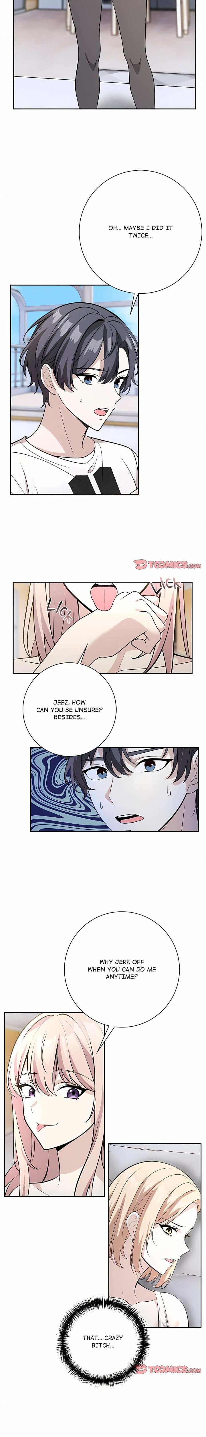 The Unknown Plague Uncensored, chapter 19, page 8 of 14