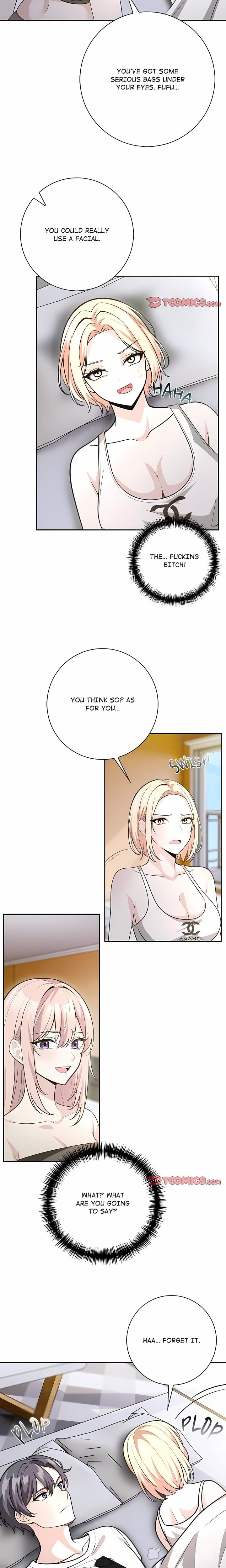 The Unknown Plague Uncensored, chapter 19, page 11 of 14