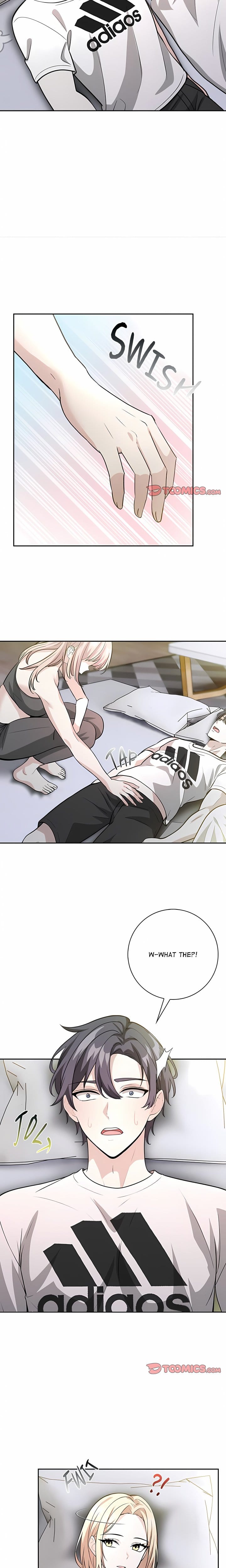 The Unknown Plague Uncensored, chapter 19, page 12 of 14