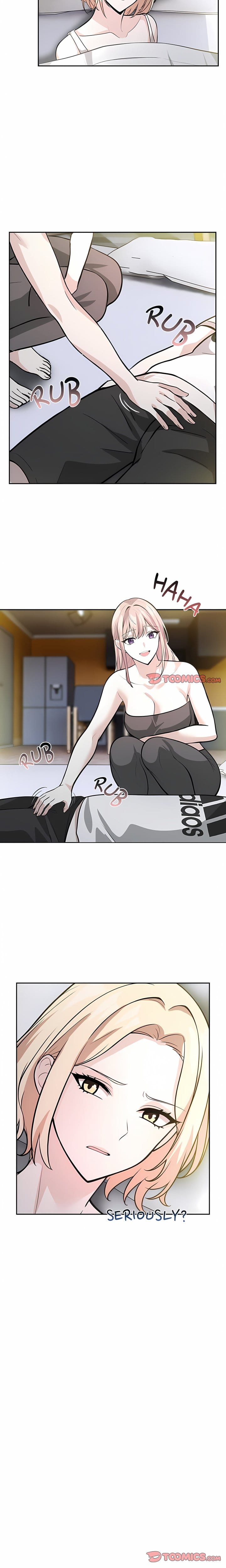 The Unknown Plague Uncensored, chapter 19, page 13 of 14