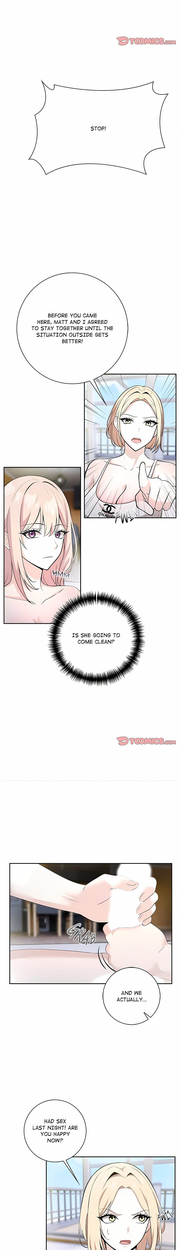 The Unknown Plague Uncensored, chapter 20, page 5 of 13