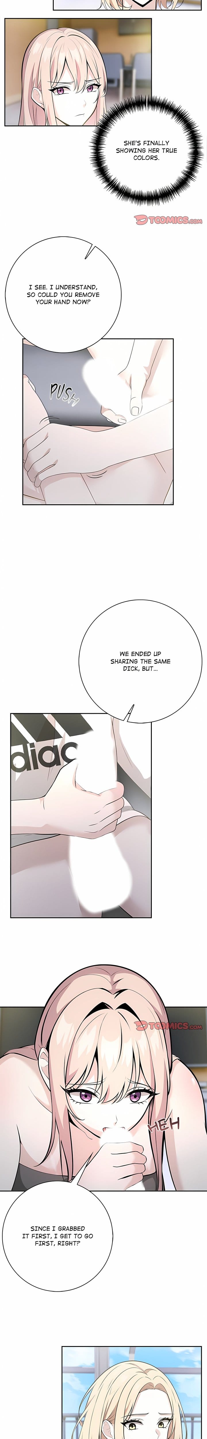 The Unknown Plague Uncensored, chapter 20, page 6 of 13