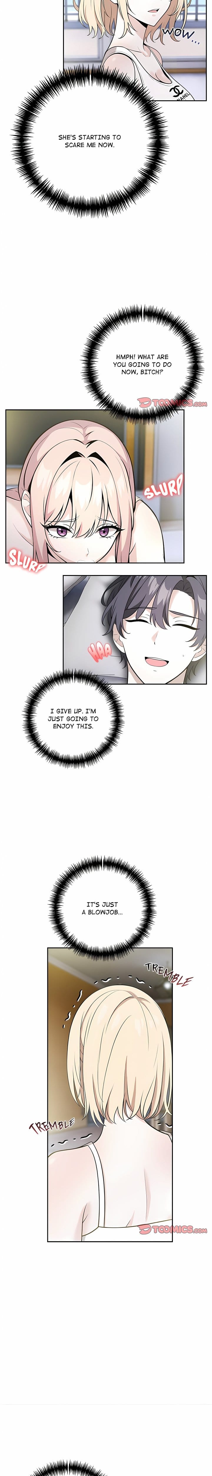 The Unknown Plague Uncensored, chapter 20, page 7 of 13