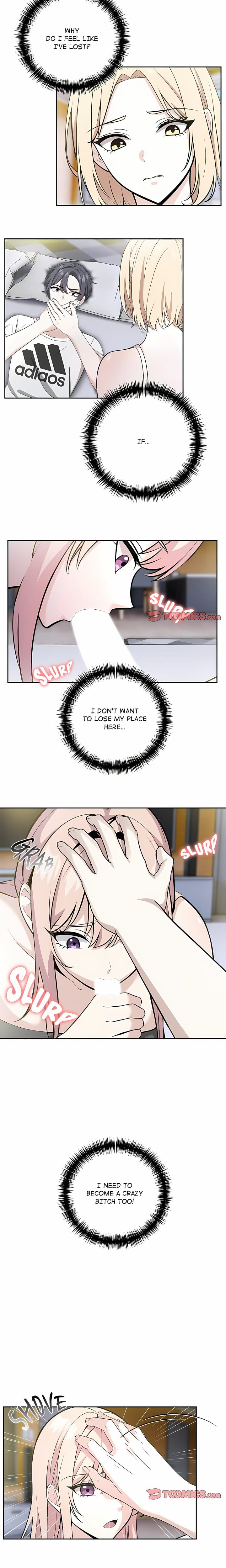 The Unknown Plague Uncensored, chapter 20, page 8 of 13