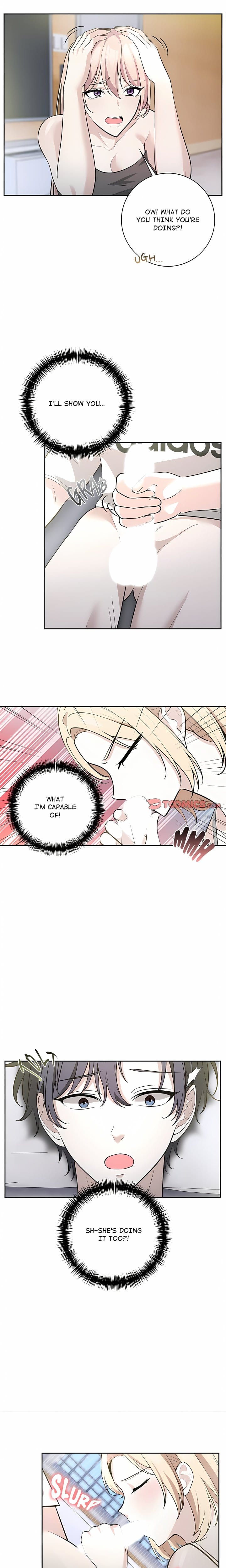 The Unknown Plague Uncensored, chapter 20, page 9 of 13