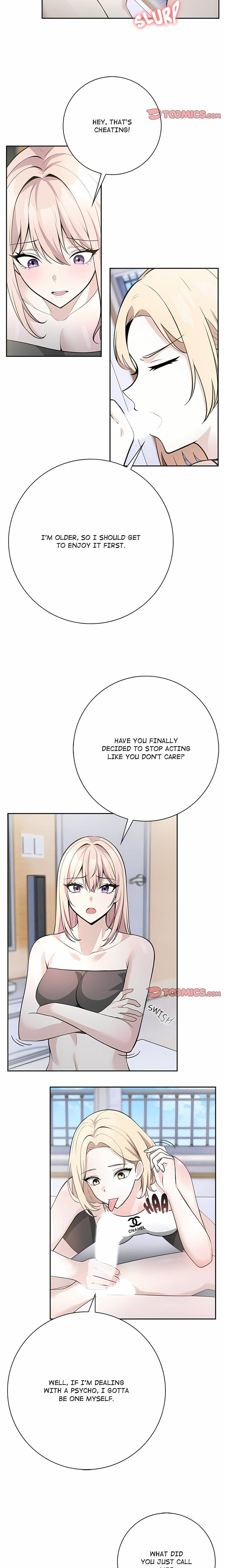 The Unknown Plague Uncensored, chapter 20, page 10 of 13