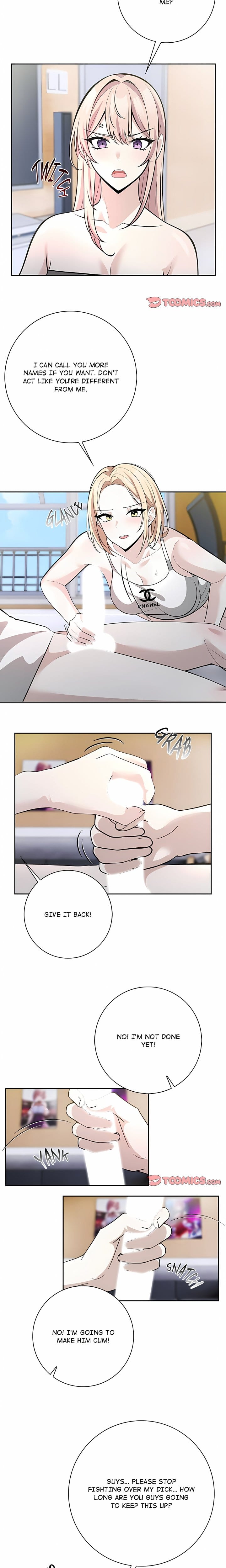 The Unknown Plague Uncensored, chapter 20, page 11 of 13