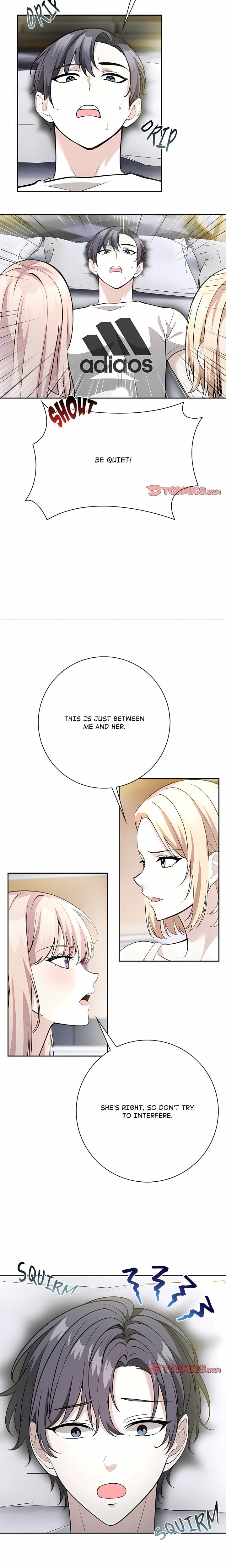 The Unknown Plague Uncensored, chapter 20, page 12 of 13