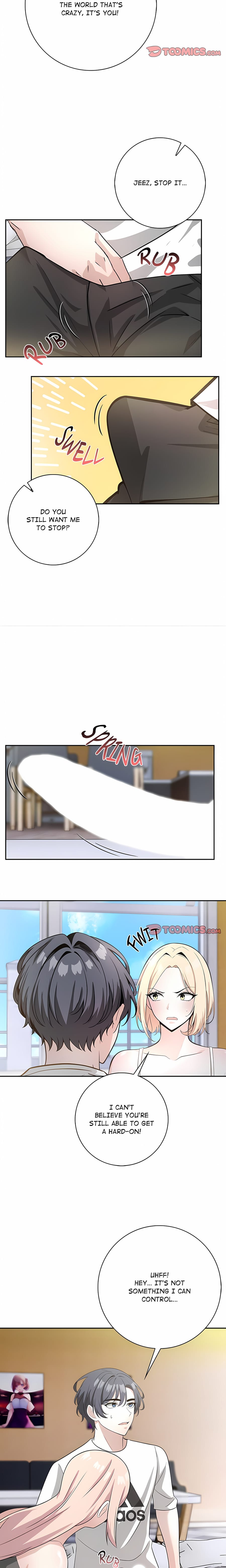 The Unknown Plague Uncensored, chapter 21, page 5 of 13