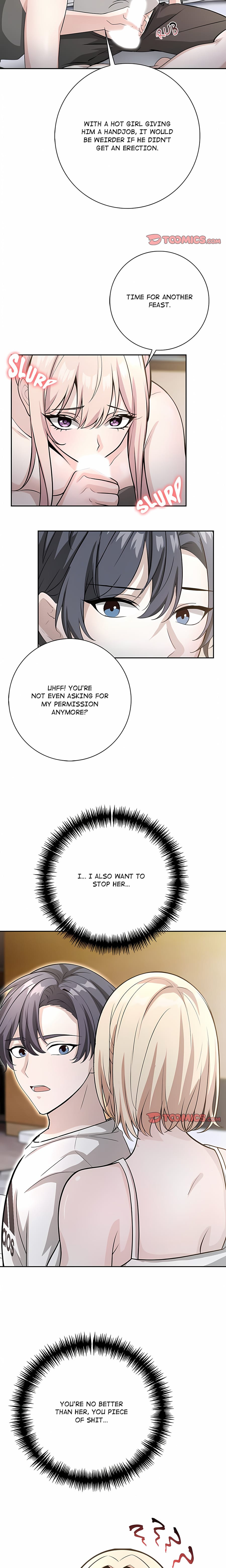 The Unknown Plague Uncensored, chapter 21, page 6 of 13