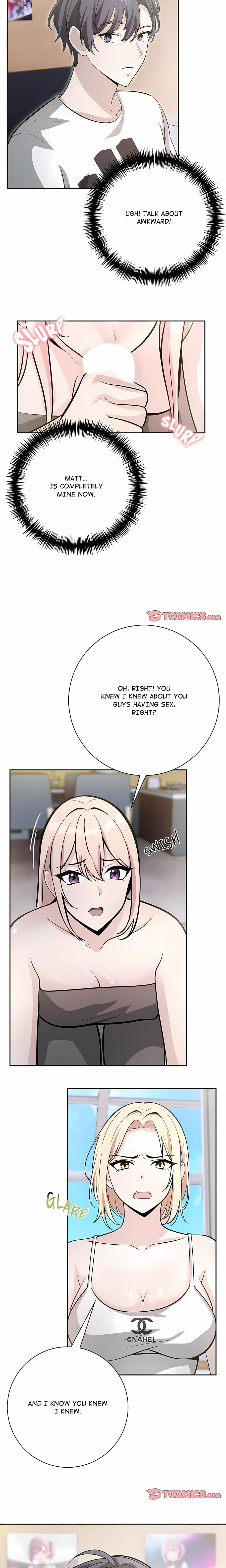 The Unknown Plague Uncensored, chapter 21, page 8 of 13