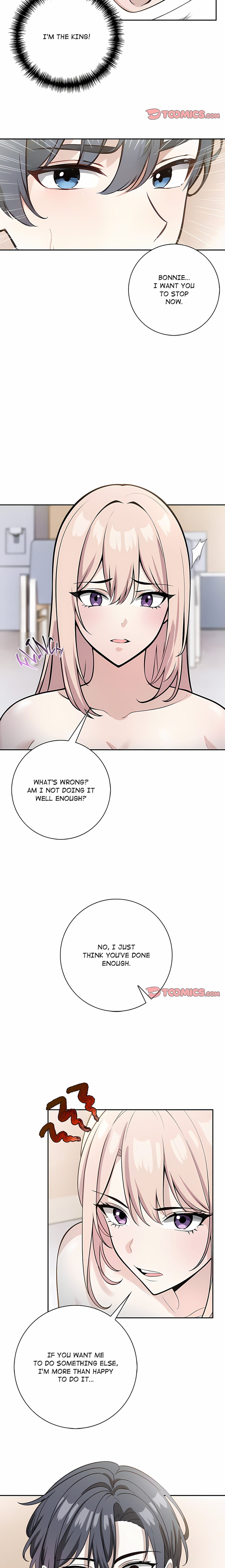 The Unknown Plague Uncensored, chapter 21, page 10 of 13