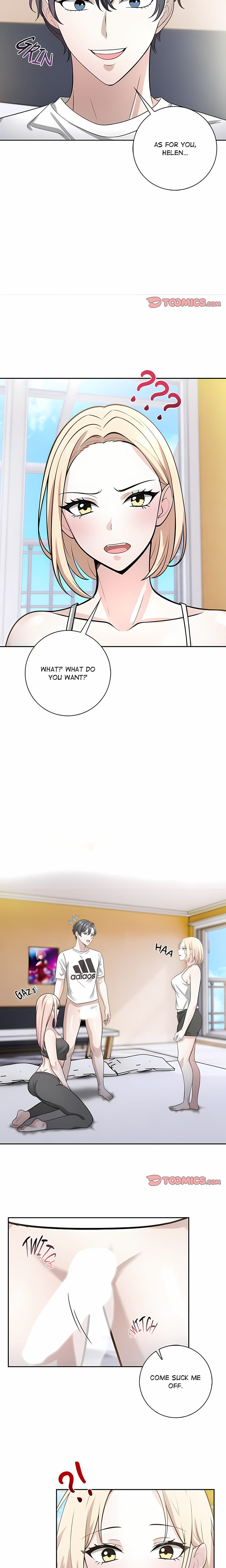 The Unknown Plague Uncensored, chapter 21, page 11 of 13
