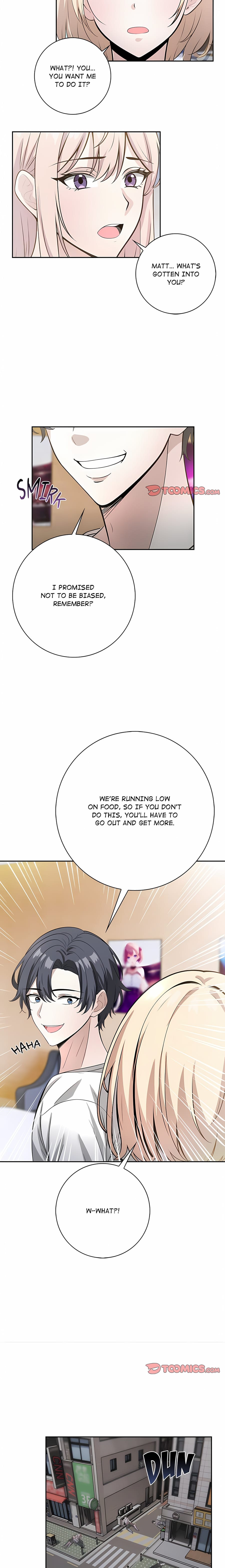 The Unknown Plague Uncensored, chapter 21, page 12 of 13