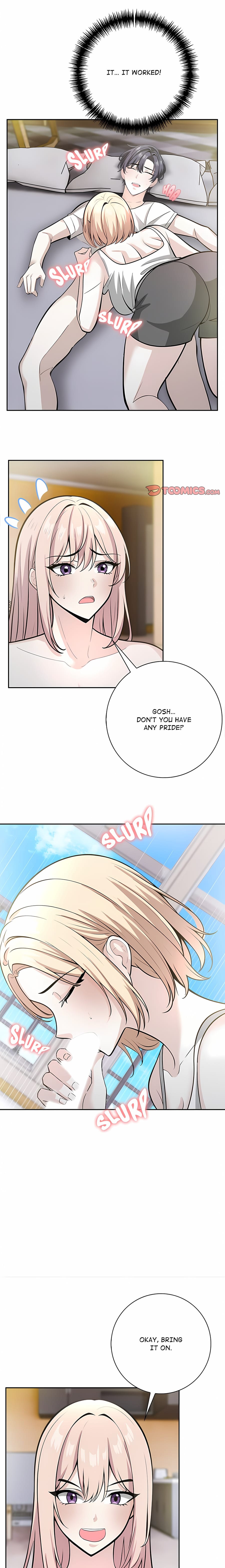 The Unknown Plague Uncensored, chapter 22, page 5 of 16