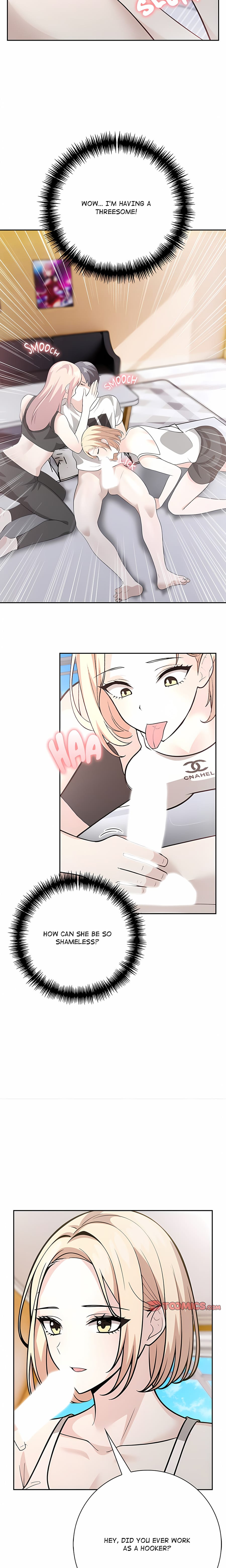 The Unknown Plague Uncensored, chapter 22, page 7 of 16