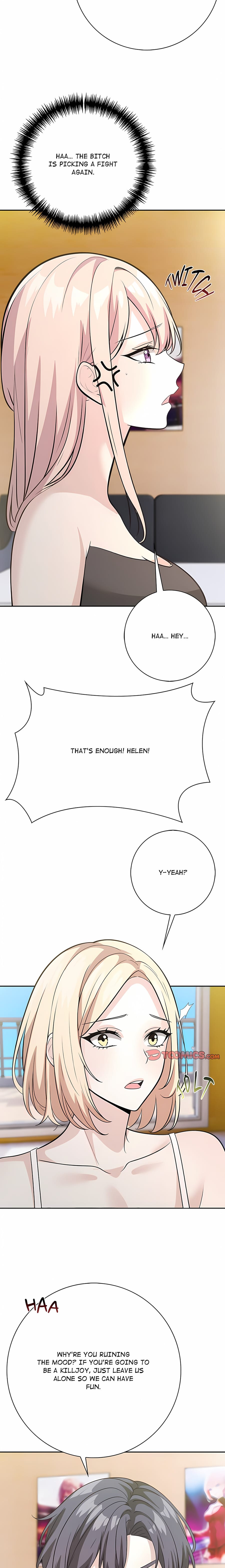 The Unknown Plague Uncensored, chapter 22, page 8 of 16