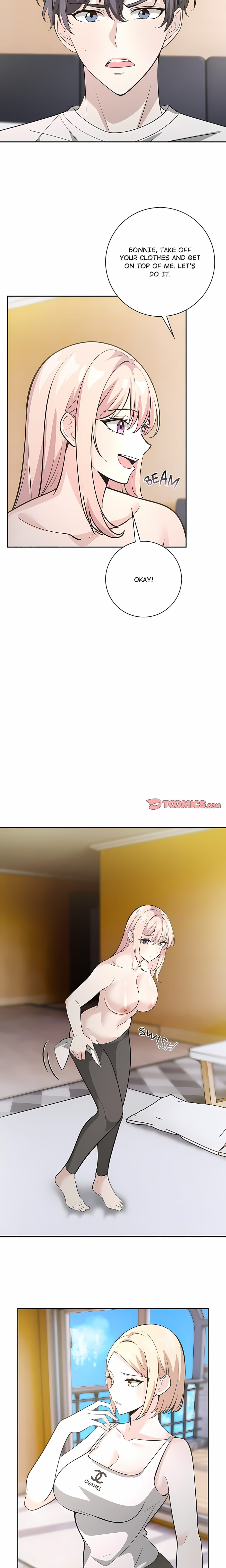 The Unknown Plague Uncensored, chapter 22, page 9 of 16