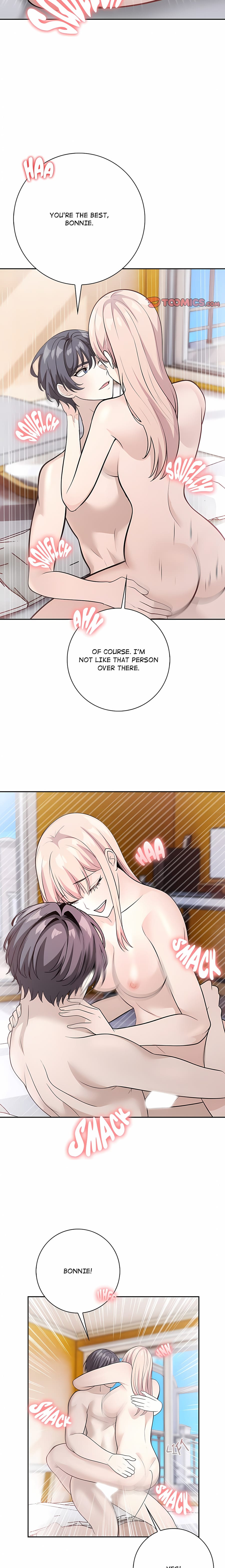 The Unknown Plague Uncensored, chapter 22, page 11 of 16