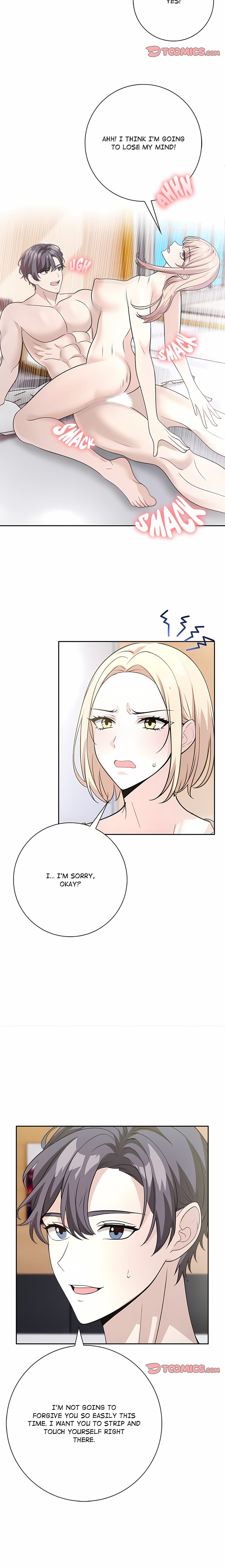 The Unknown Plague Uncensored, chapter 22, page 12 of 16