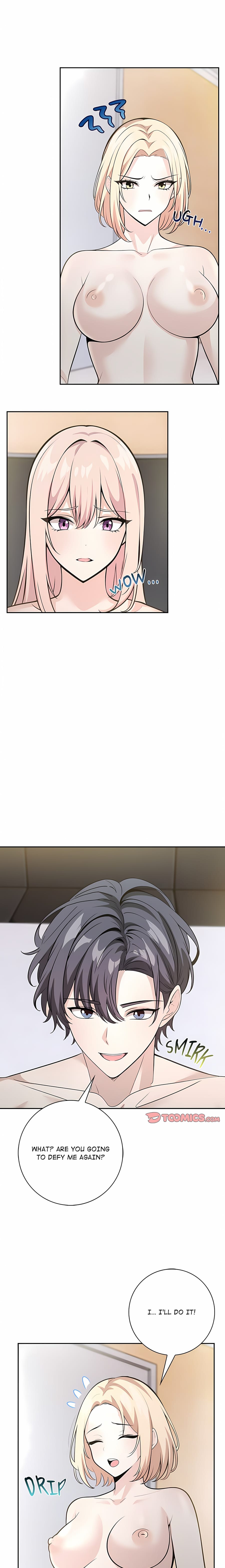 The Unknown Plague Uncensored, chapter 22, page 13 of 16