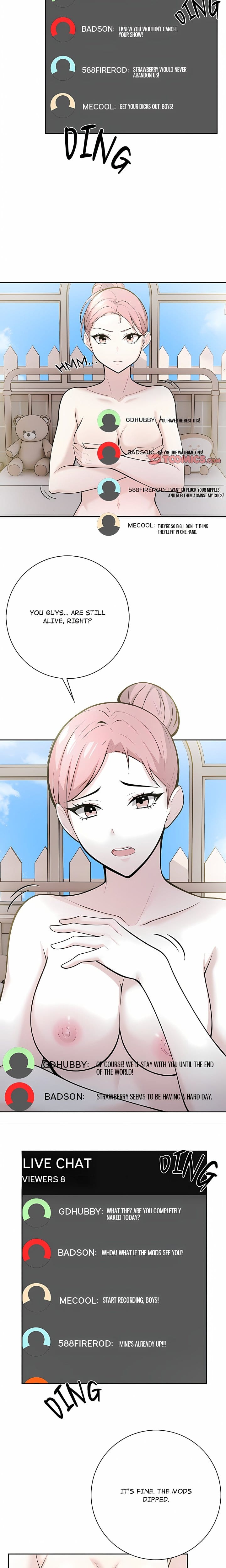 The Unknown Plague Uncensored, chapter 23, page 6 of 18