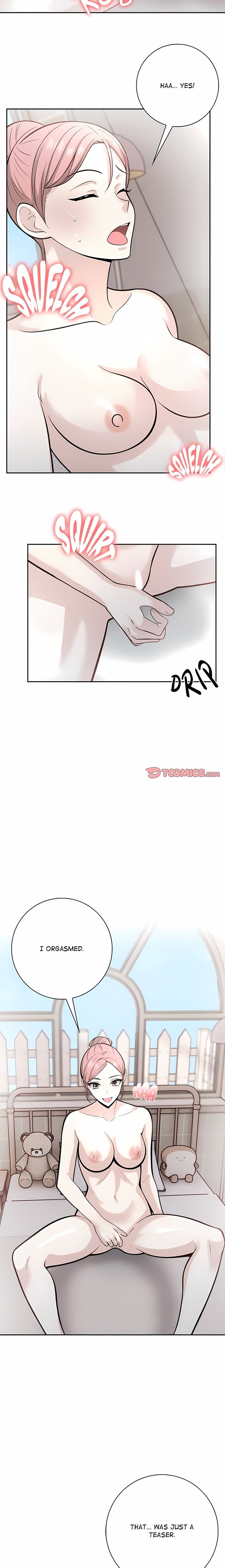 The Unknown Plague Uncensored, chapter 23, page 10 of 18